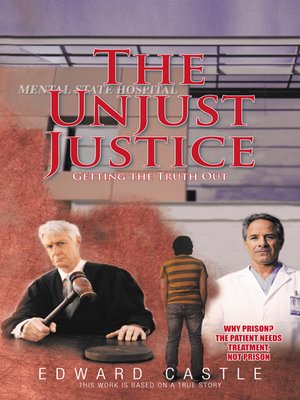 cover image of The Unjust "Justice"